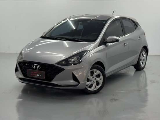 HYUNDAI-HB20-1.0 12V FLEX VISION MANUAL HYUNDAI-HB20-2021