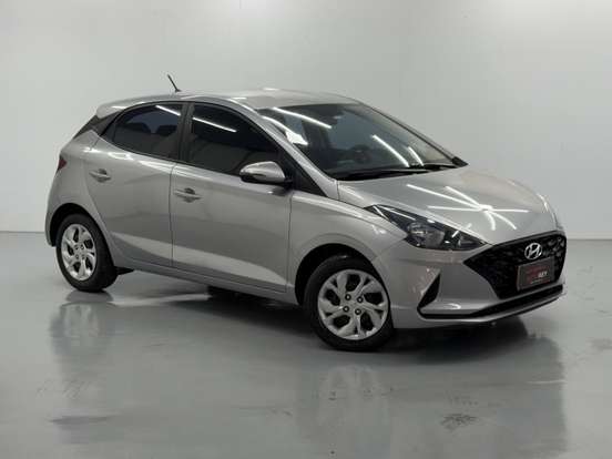 HYUNDAI-HB20-1.0 12V FLEX VISION MANUAL HYUNDAI-HB20-2021