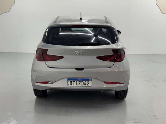 HYUNDAI-HB20-1.0 12V FLEX VISION MANUAL HYUNDAI-HB20-2021