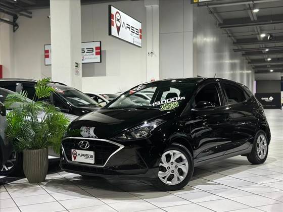HYUNDAI HB20 1.0 12V FLEX VISION MANUAL