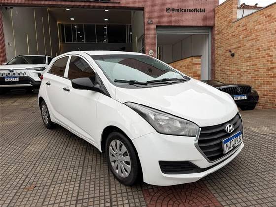 HYUNDAI HB20 1.0 COMFORT 12V FLEX 4P MANUAL