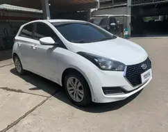 HYUNDAI HB20 1.0 COMFORT 12V FLEX 4P MANUAL HYUNDAI HB20 1.0 COMFORT 12V FLEX 4P MANUAL
