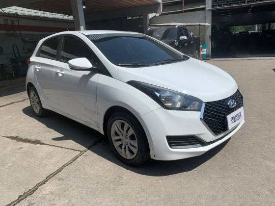 HYUNDAI HB20 1.0 COMFORT 12V FLEX 4P MANUAL