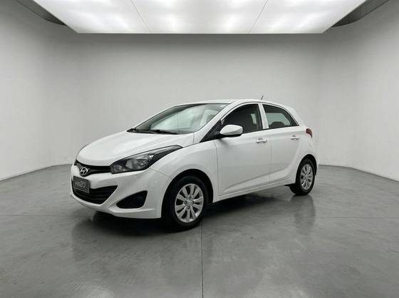 HYUNDAI HB20 1.0 COMFORT 12V FLEX 4P MANUAL