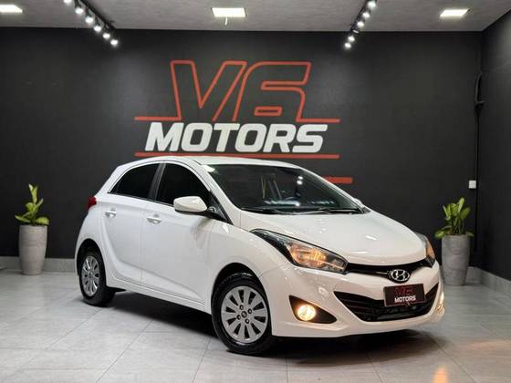 HYUNDAI HB20 1.0 COMFORT 12V FLEX 4P MANUAL