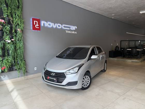 HYUNDAI HB20 1.0 COMFORT 12V FLEX 4P MANUAL
