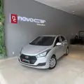 HYUNDAI HB20 1.0 COMFORT 12V FLEX 4P MANUAL HYUNDAI HB20 1.0 COMFORT 12V FLEX 4P MANUAL