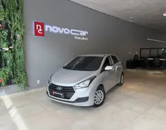 HYUNDAI HB20 1.0 COMFORT 12V FLEX 4P MANUAL HYUNDAI HB20 1.0 COMFORT 12V FLEX 4P MANUAL