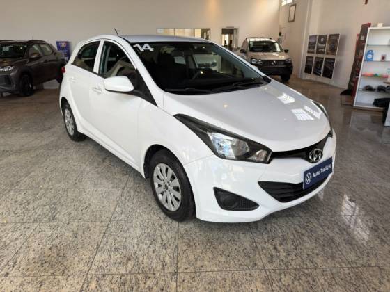 HYUNDAI HB20 1.0 COMFORT 12V FLEX 4P MANUAL