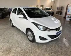 HYUNDAI HB20 1.0 COMFORT 12V FLEX 4P MANUAL HYUNDAI HB20 1.0 COMFORT 12V FLEX 4P MANUAL