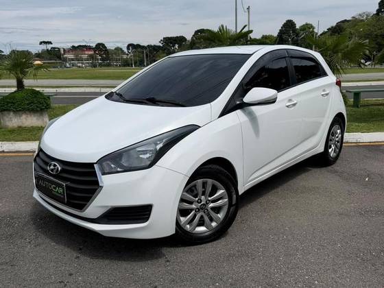 HYUNDAI HB20 1.0 COMFORT 12V FLEX 4P MANUAL