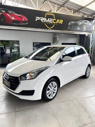 HYUNDAI HB20 1.0 COMFORT 12V FLEX 4P MANUAL