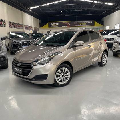 HYUNDAI HB20 1.0 COMFORT 12V FLEX 4P MANUAL