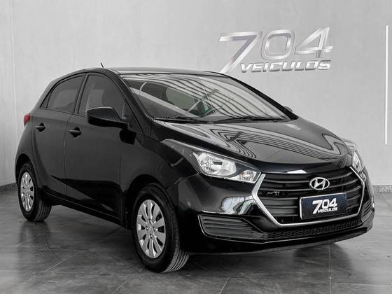 HYUNDAI HB20 1.0 COMFORT 12V FLEX 4P MANUAL