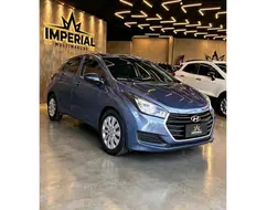 HYUNDAI HB20 1.0 COMFORT PLUS 12V FLEX 4P MANUAL HYUNDAI HB20 1.0 COMFORT PLUS 12V FLEX 4P MANUAL