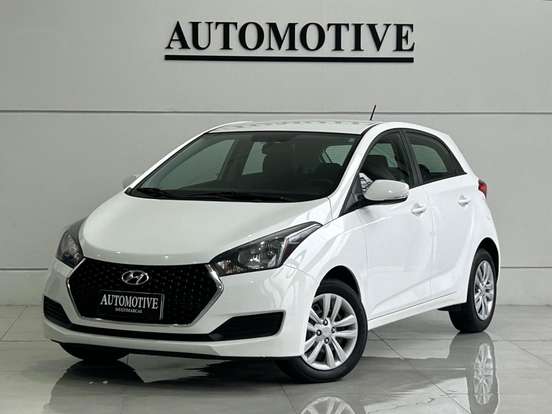 HYUNDAI-HB20-1.0 COMFORT PLUS 12V FLEX 4P MANUAL HYUNDAI-HB20-2018