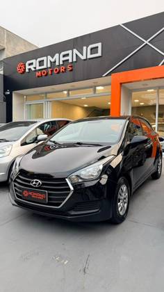 HYUNDAI HB20 1.0 COMFORT PLUS 12V FLEX 4P MANUAL