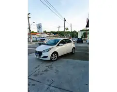 HYUNDAI HB20 1.0 COMFORT PLUS 12V TURBO FLEX 4P MANUAL HYUNDAI HB20 1.0 COMFORT PLUS 12V TURBO FLEX 4P MANUAL