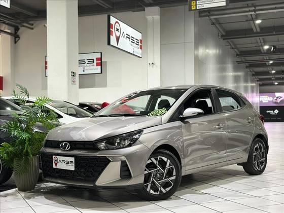 HYUNDAI HB20 1.0 TGDI FLEX COMFORT AUTOMÁTICO
