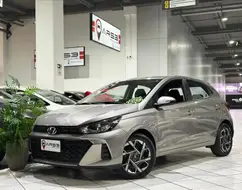 HYUNDAI HB20 1.0 TGDI FLEX COMFORT AUTOMÁTICO HYUNDAI HB20 1.0 TGDI FLEX COMFORT AUTOMÁTICO