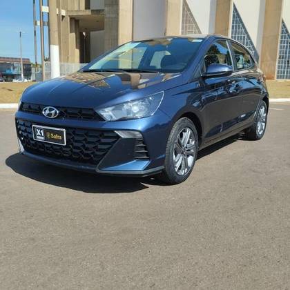 HYUNDAI HB20 1.0 TGDI FLEX COMFORT PLUS AUTOMÁTICO