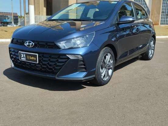 HYUNDAI-HB20-1.0 TGDI FLEX COMFORT PLUS AUTOMÁTICO HYUNDAI-HB20-2024