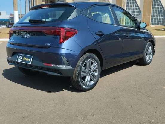 HYUNDAI-HB20-1.0 TGDI FLEX COMFORT PLUS AUTOMÁTICO HYUNDAI-HB20-2024