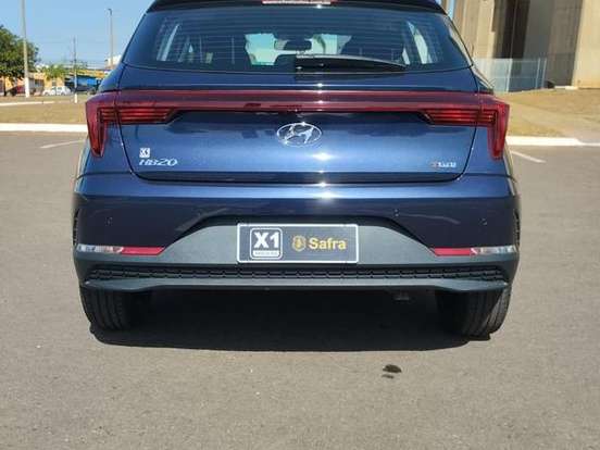 HYUNDAI-HB20-1.0 TGDI FLEX COMFORT PLUS AUTOMÁTICO HYUNDAI-HB20-2024