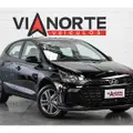 HYUNDAI HB20 1.0 TGDI FLEX COMFORT PLUS AUTOMÁTICO HYUNDAI HB20 1.0 TGDI FLEX COMFORT PLUS AUTOMÁTICO