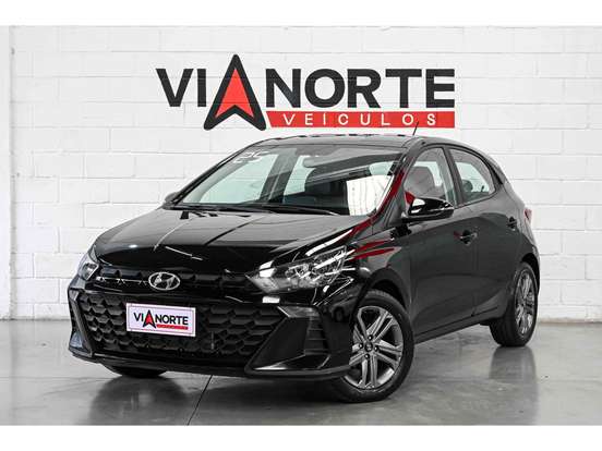 HYUNDAI-HB20-1.0 TGDI FLEX COMFORT PLUS AUTOMÁTICO HYUNDAI-HB20-2024