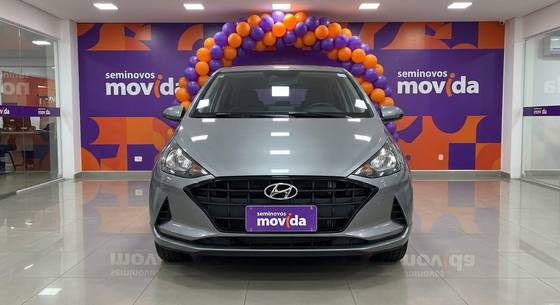HYUNDAI HB20 1.0 TGDI FLEX COMFORT PLUS TECH AUTOMÁTICO