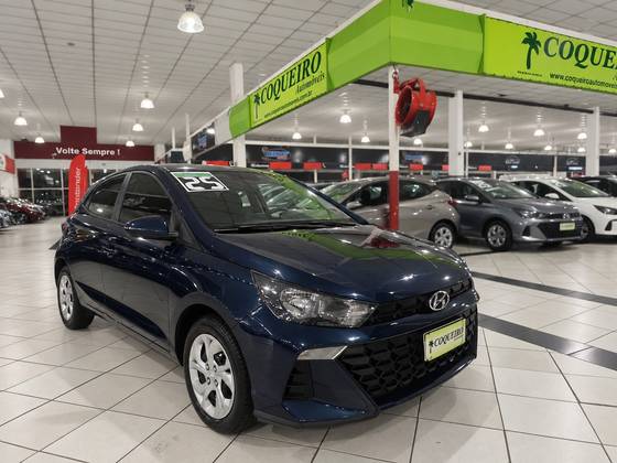 HYUNDAI HB20 1.0 TGDI FLEX COMFORT PLUS TECH AUTOMÁTICO