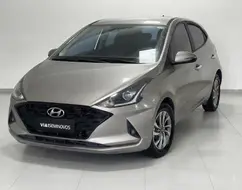 HYUNDAI HB20 1.0 TGDI FLEX DIAMOND AUTOMÁTICO HYUNDAI HB20 1.0 TGDI FLEX DIAMOND AUTOMÁTICO