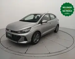 HYUNDAI HB20 1.0 TGDI FLEX LIMITED AUTOMÁTICO HYUNDAI HB20 1.0 TGDI FLEX LIMITED AUTOMÁTICO
