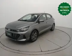 HYUNDAI HB20 1.0 TGDI FLEX LIMITED AUTOMÁTICO HYUNDAI HB20 1.0 TGDI FLEX LIMITED AUTOMÁTICO