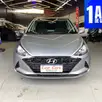 HYUNDAI HB20 1.0 TGDI FLEX PLATINUM AUTOMÁTICO HYUNDAI HB20 1.0 TGDI FLEX PLATINUM AUTOMÁTICO