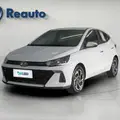 HYUNDAI HB20 1.0 TGDI FLEX PLATINUM AUTOMÁTICO HYUNDAI HB20 1.0 TGDI FLEX PLATINUM AUTOMÁTICO
