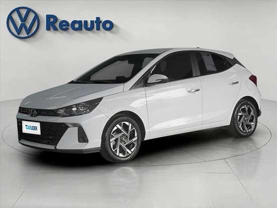 HYUNDAI-HB20-1.0 TGDI FLEX PLATINUM AUTOMÁTICO HYUNDAI-HB20-2024
