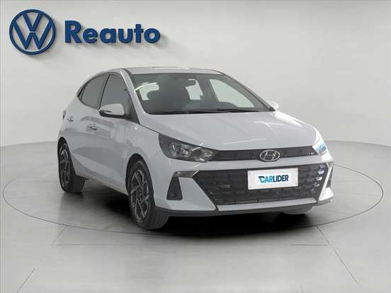 HYUNDAI-HB20-1.0 TGDI FLEX PLATINUM AUTOMÁTICO HYUNDAI-HB20-2024