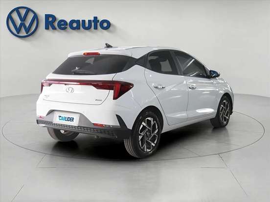 HYUNDAI-HB20-1.0 TGDI FLEX PLATINUM AUTOMÁTICO HYUNDAI-HB20-2024