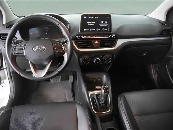 HYUNDAI-HB20-1.0 TGDI FLEX PLATINUM AUTOMÁTICO HYUNDAI-HB20-2024