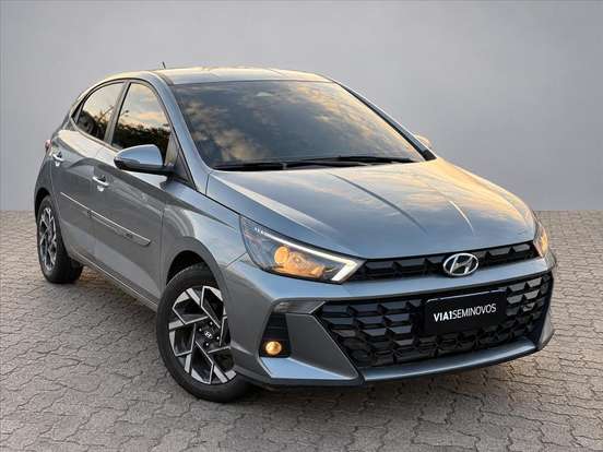 HYUNDAI-HB20-1.0 TGDI FLEX PLATINUM AUTOMÁTICO HYUNDAI-HB20-2025