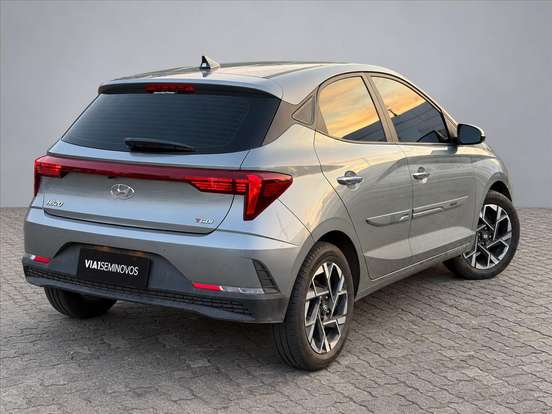 HYUNDAI-HB20-1.0 TGDI FLEX PLATINUM AUTOMÁTICO HYUNDAI-HB20-2025