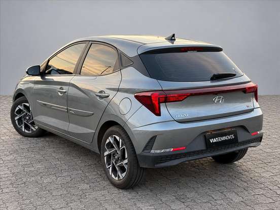 HYUNDAI-HB20-1.0 TGDI FLEX PLATINUM AUTOMÁTICO HYUNDAI-HB20-2025