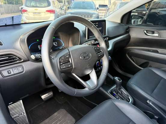 HYUNDAI-HB20-1.0 TGDI FLEX PLATINUM AUTOMÁTICO HYUNDAI-HB20-2025