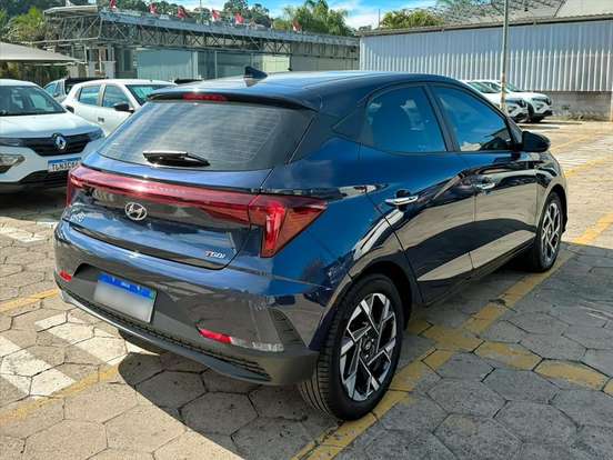 HYUNDAI-HB20-1.0 TGDI FLEX PLATINUM SAFETY AUTOMÁTICO HYUNDAI-HB20-2024