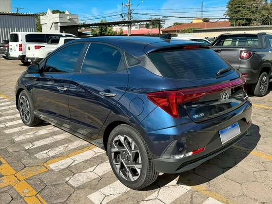 HYUNDAI-HB20-1.0 TGDI FLEX PLATINUM SAFETY AUTOMÁTICO HYUNDAI-HB20-2024