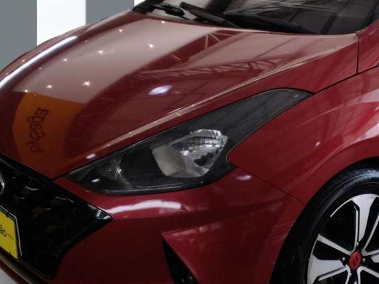 HYUNDAI-HB20-1.0 TGDI FLEX SPORT AUTOMÁTICO HYUNDAI-HB20-2020