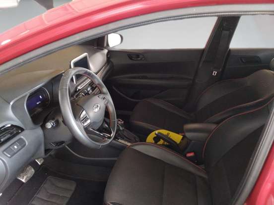 HYUNDAI-HB20-1.0 TGDI FLEX SPORT AUTOMÁTICO HYUNDAI-HB20-2020