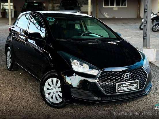 HYUNDAI-HB20-1.0 UNIQUE 12V FLEX 4P MANUAL HYUNDAI-HB20-2018